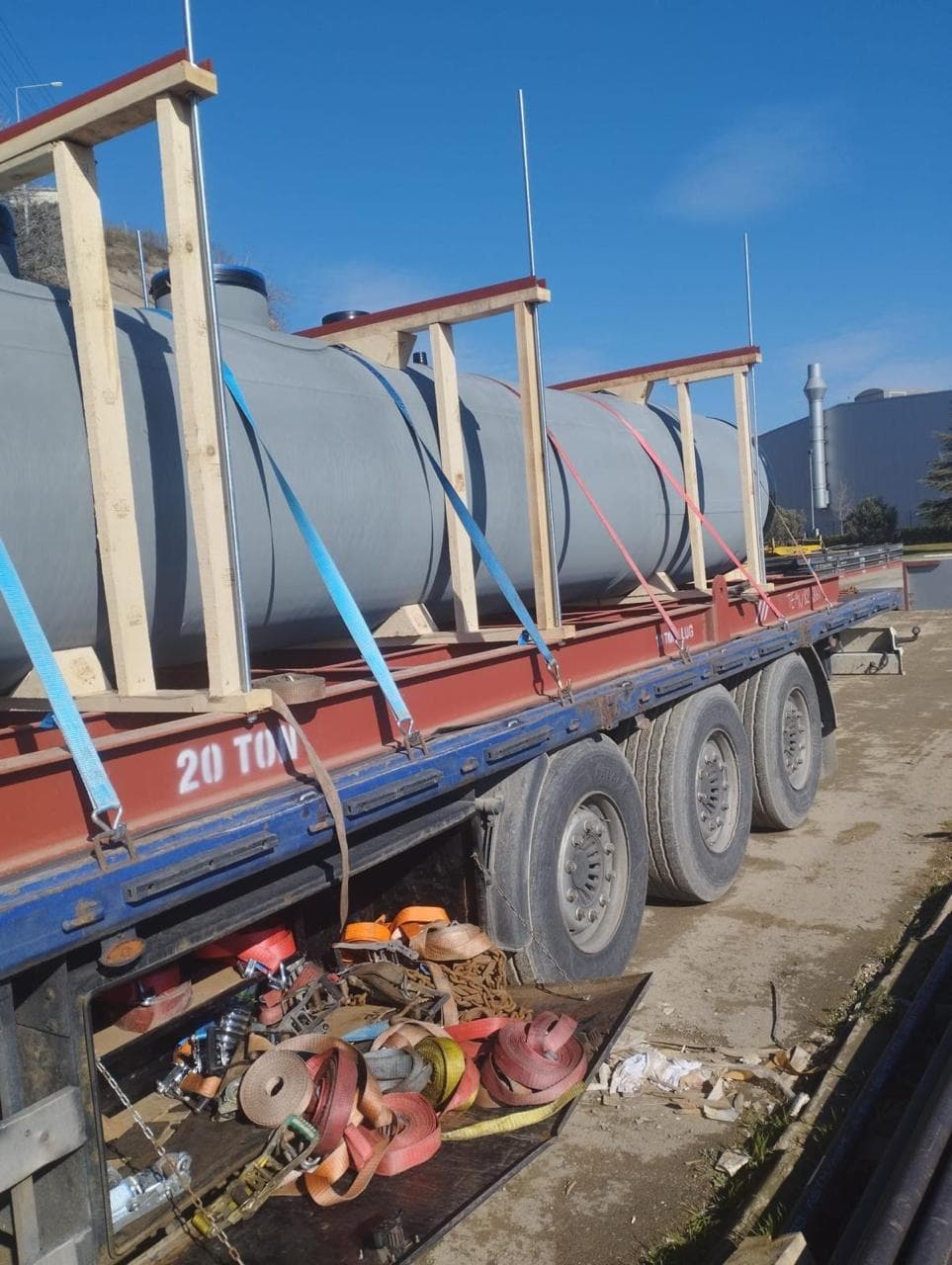 Heavy Cargo Specialists