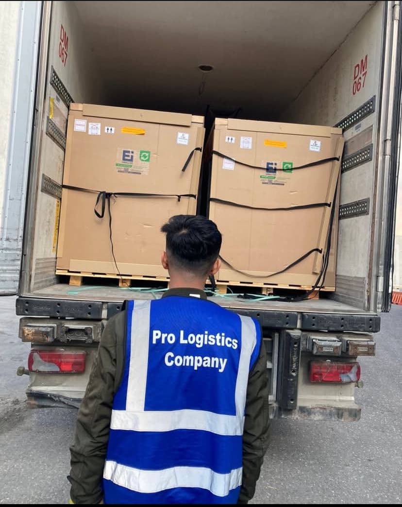 Pro Logistics Services