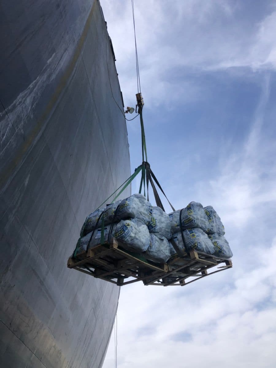 Break Bulk Cargo