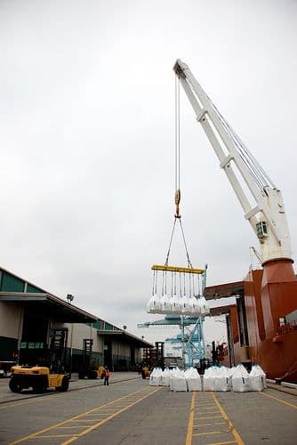 Break Bulk Cargo