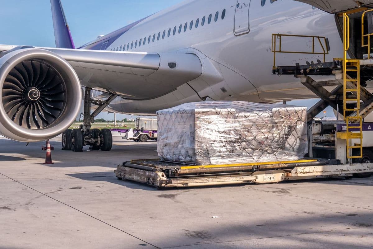 Break Bulk Cargo