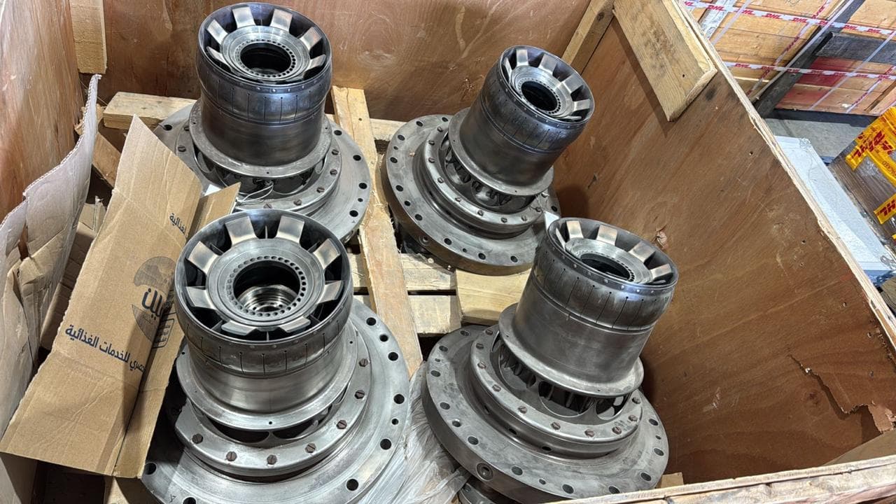 Break Bulk Cargo