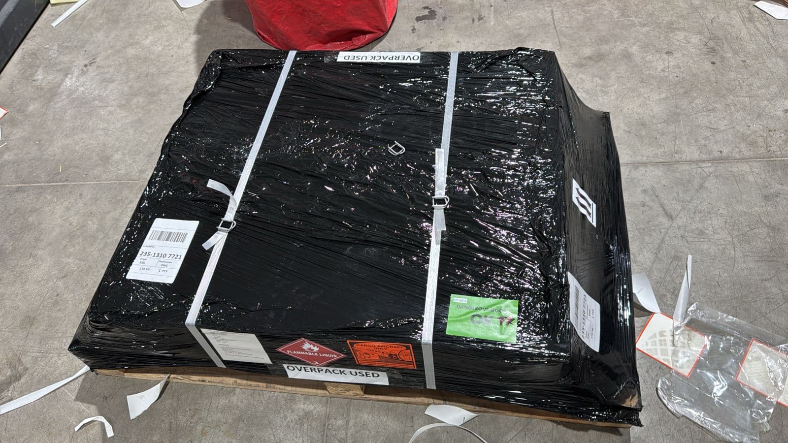 DG Cargo