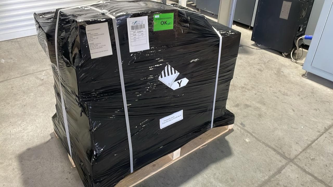 DG Cargo