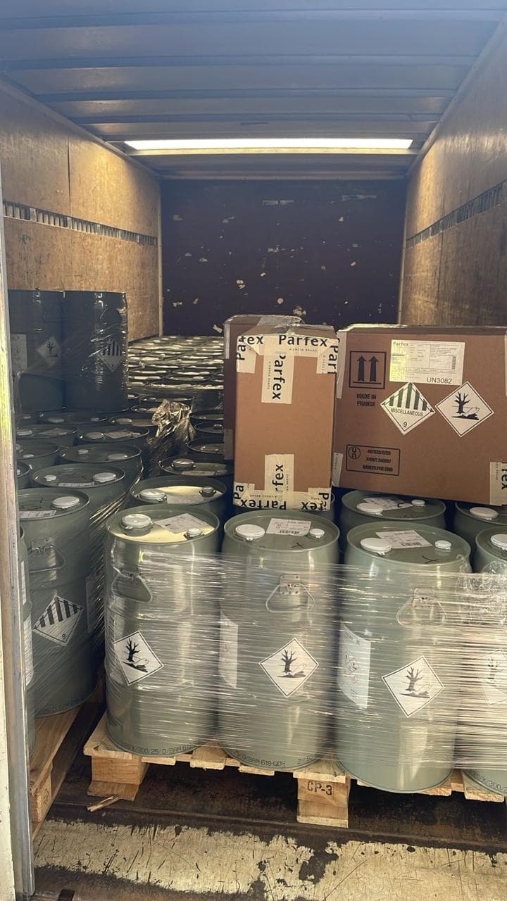 DG Cargo