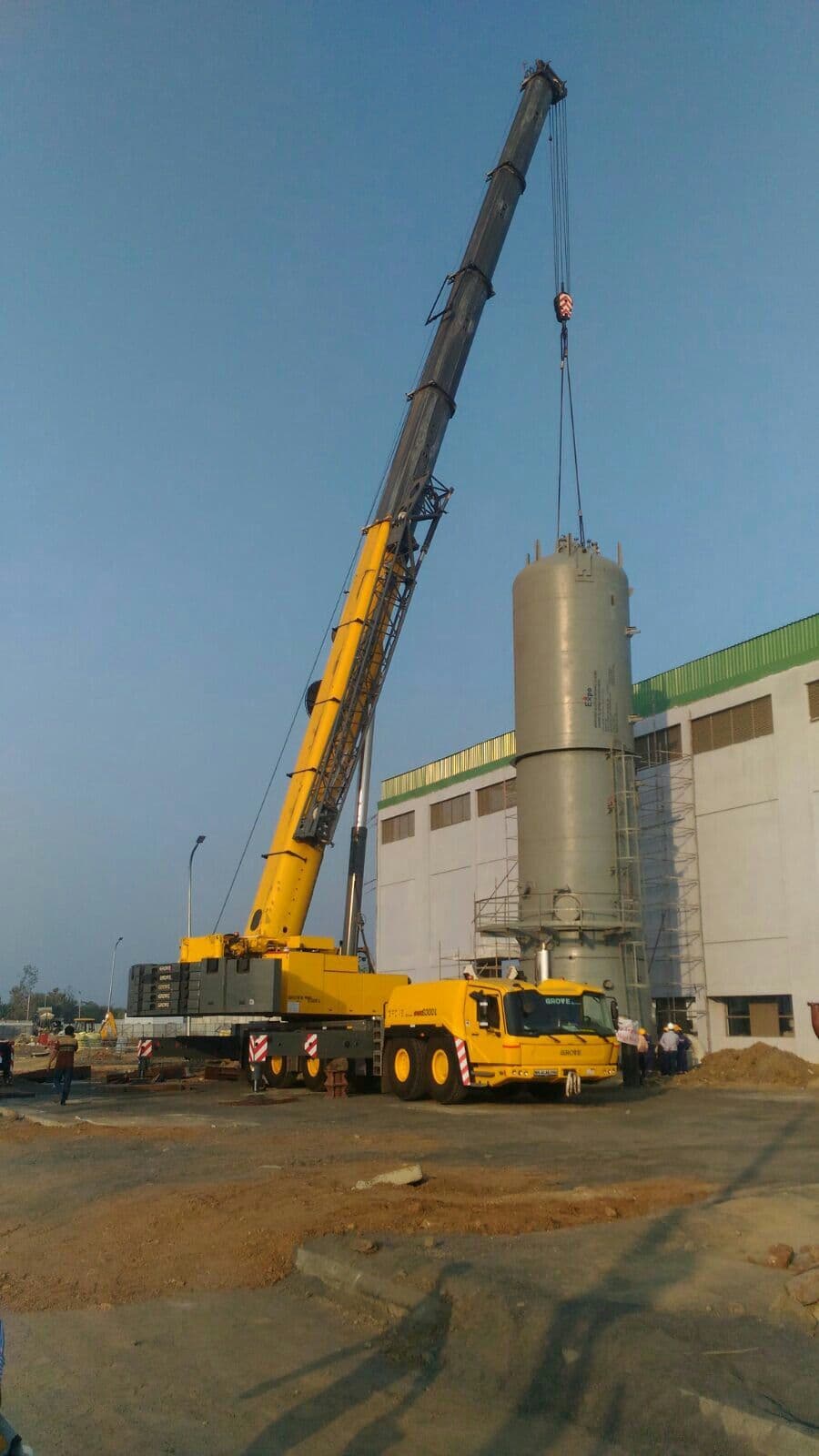 Heavy Equipment