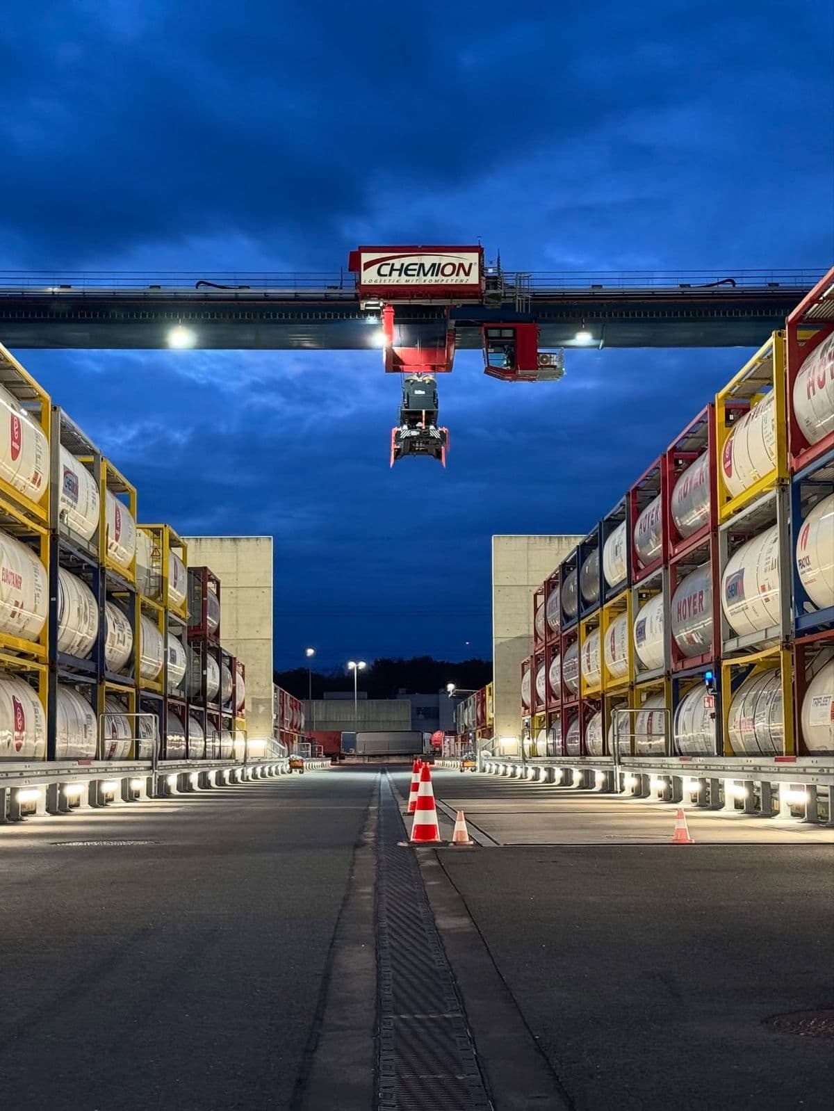 Project Cargo