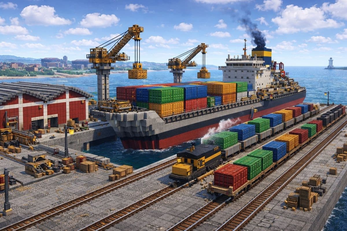 Project Cargo
