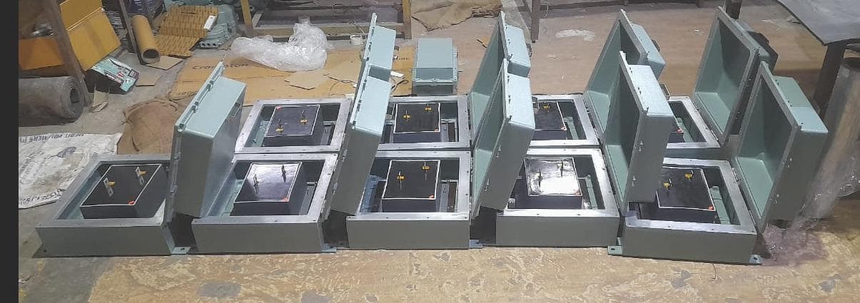 Project Cargo