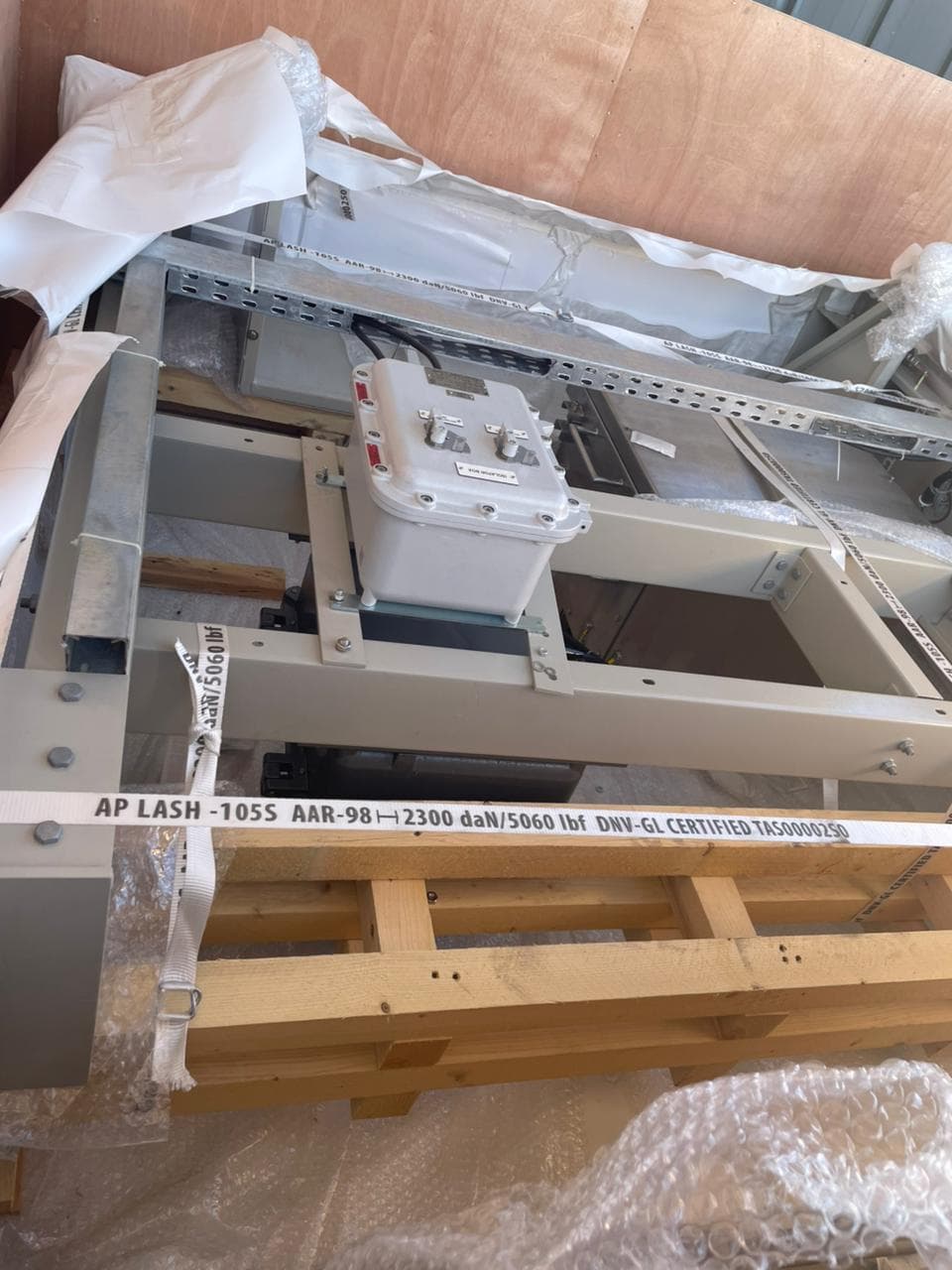 Project Cargo