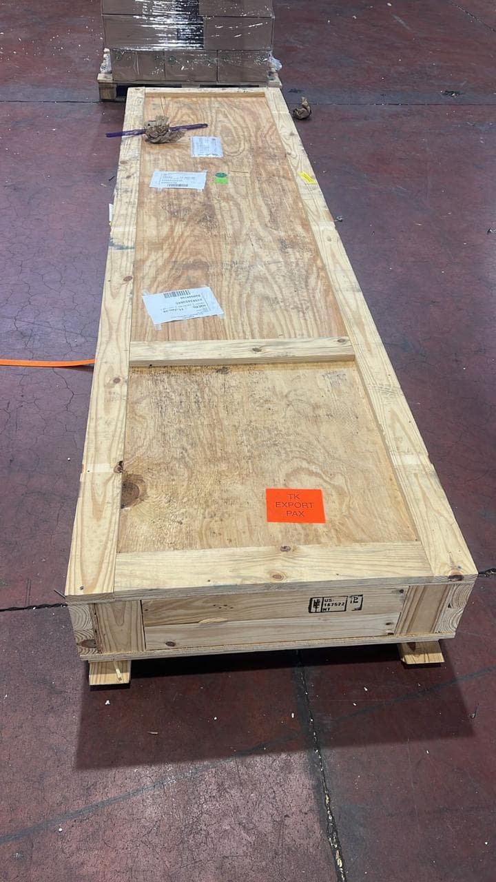 Project Cargo