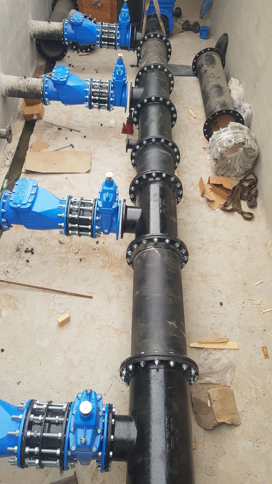 Power Equipment - Main