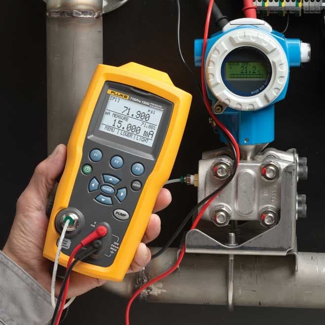 Pressure Gauges - Main